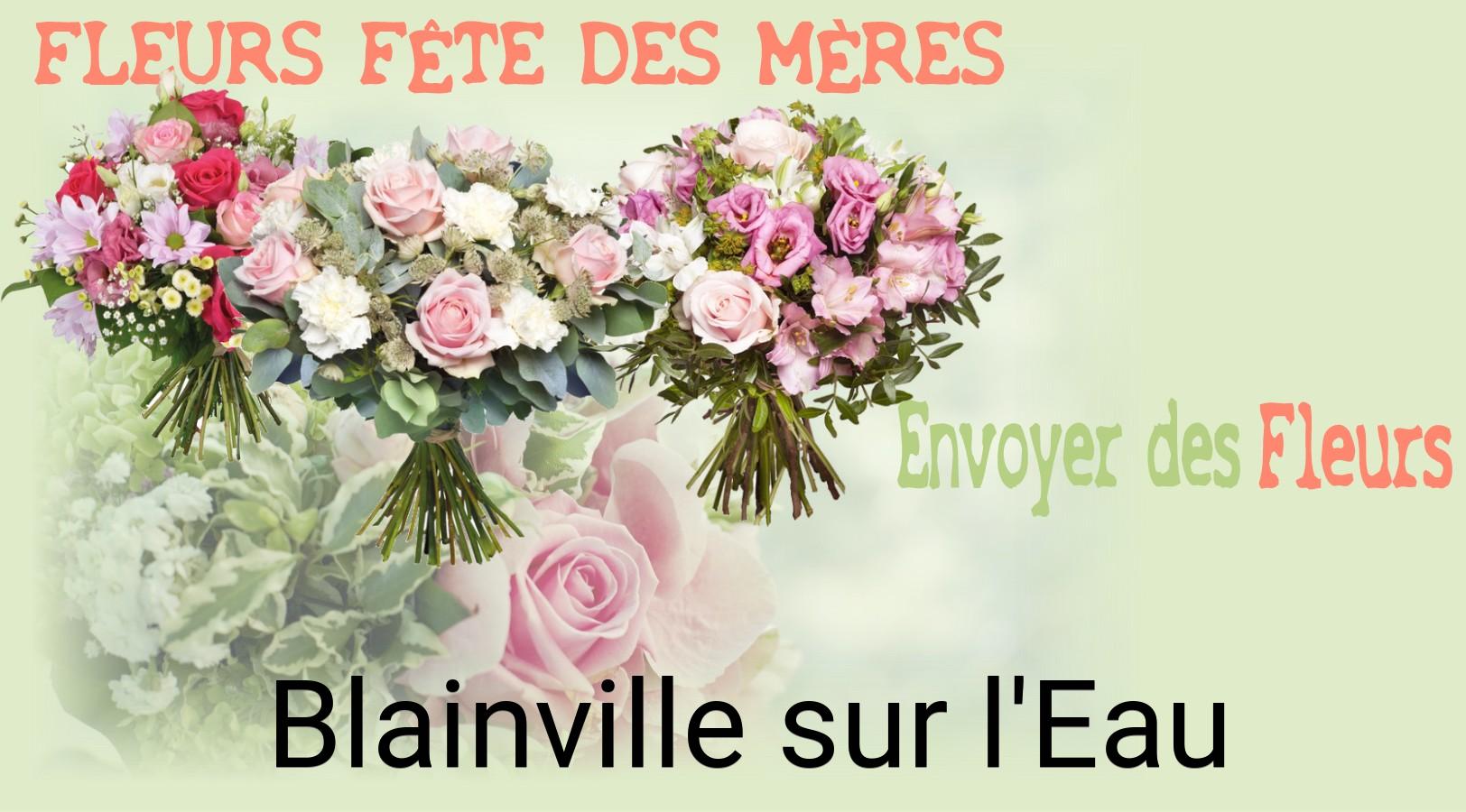 Bouquet de Fête des Mères livré à Blainville-sur-l'Eau